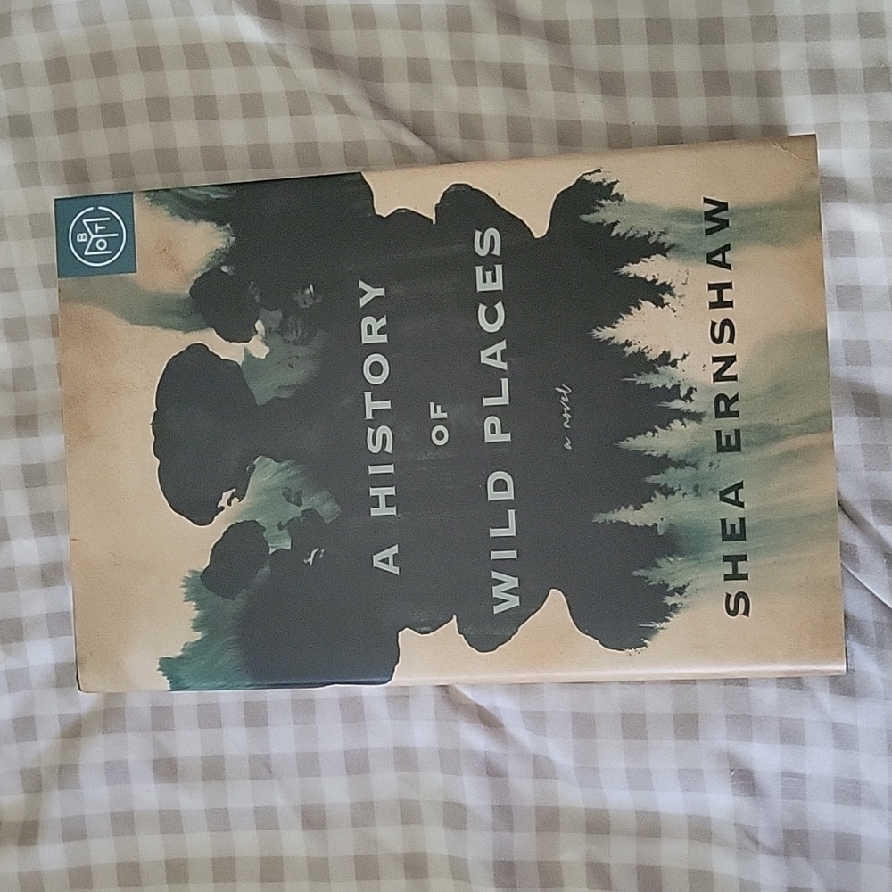 A History of Wild Places by Shea Ernshaw - Picture 1 of 2